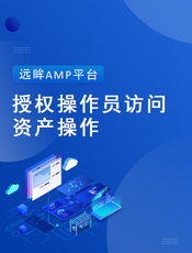 授权操作员访问资产操作