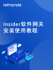 Insider软件网关