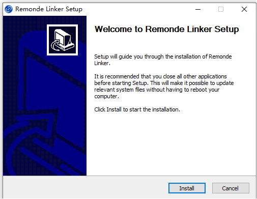 2.安装Linker客户端软件 - 图4