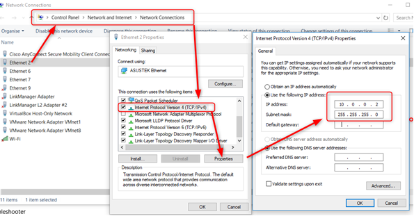 本地如何进入网关参数页面 - 图1